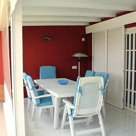 Tatil Evi Albaricoques Vivac San Bartolomé