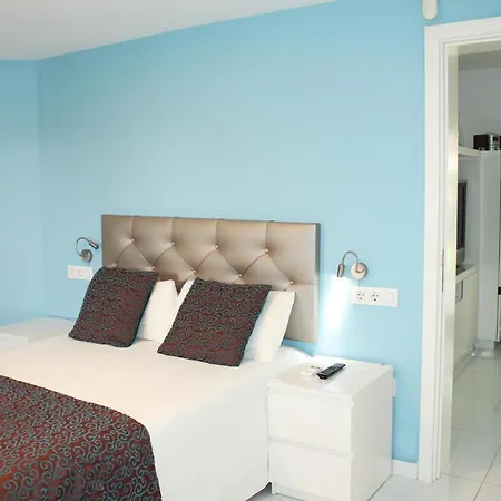 Tatil Evi Albaricoques Vivac *