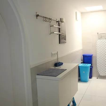Albaricoques Vivac Ferienhaus San Bartolomé