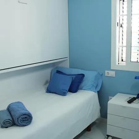 Tatil Evi Albaricoques Vivac San Bartolomé