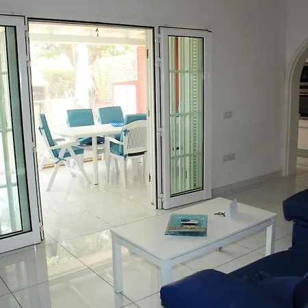 Albaricoques Vivac Ferienhaus
