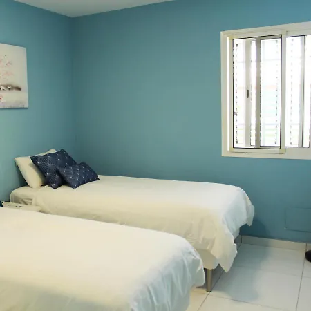 Tatil Evi Albaricoques Vivac San Bartolomé