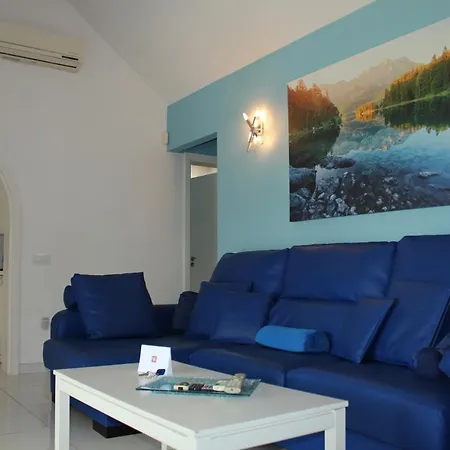 Tatil Evi Albaricoques Vivac San Bartolomé
