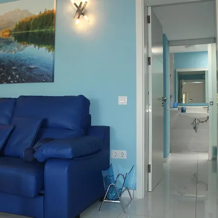 Tatil Evi Albaricoques Vivac