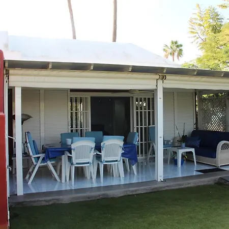 Tatil Evi Albaricoques Vivac