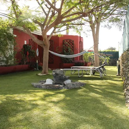 Ferienhaus Albaricoques Vivac *