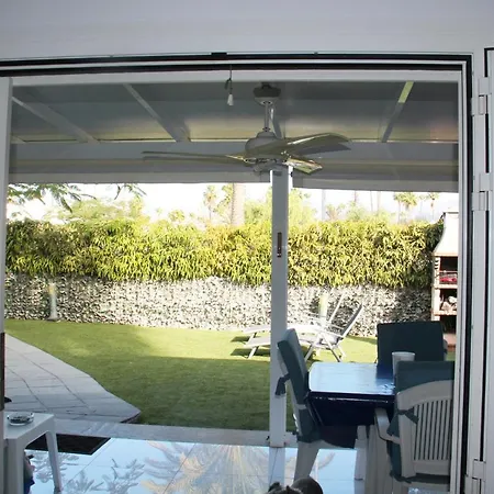 Tatil Evi Albaricoques Vivac